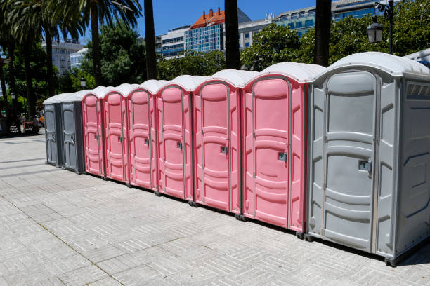 Types of Portable Toilets We Offer in Tryon, NC